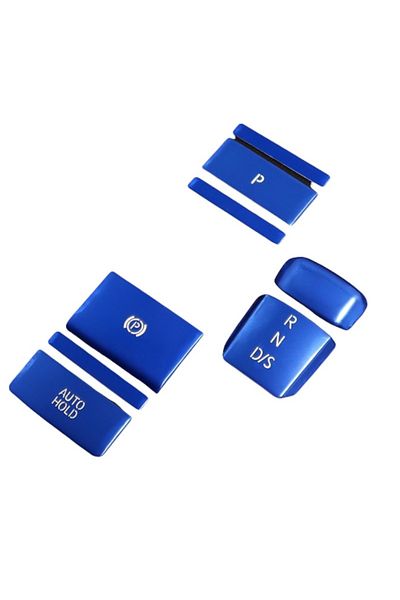 Space Blue Gear Accessory Set - Gearbox Set / Icvı183