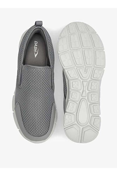 Dash Textured Slip-On Shoes