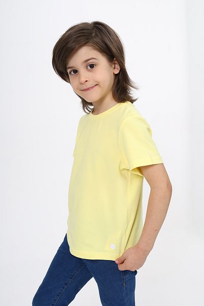 Toontoy Boy's Printed T-Shirt