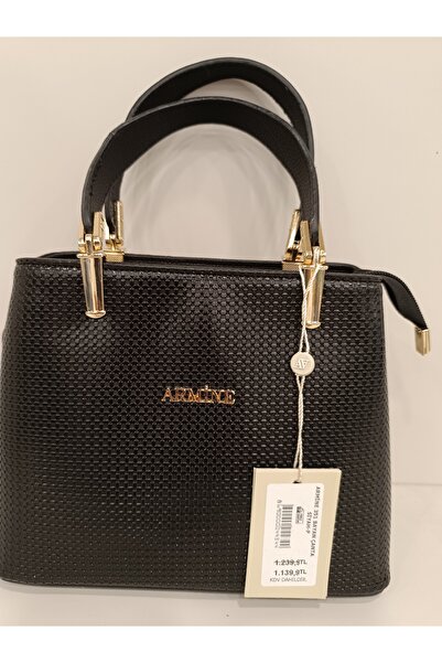 Armine Black Women's Bag 351 - P Model