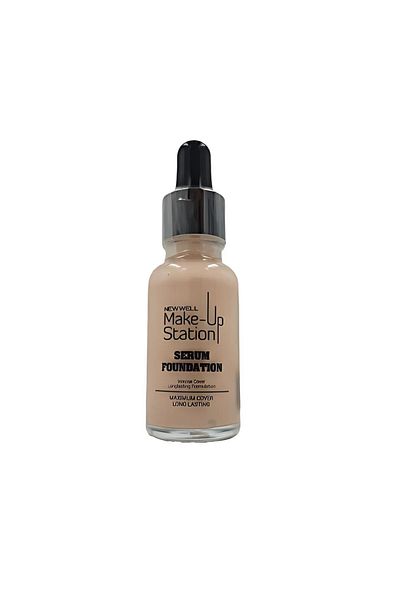 New Well Newwell Serum Foundation No:3 20 ml