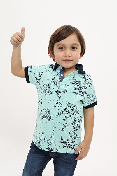 Toontoy Μπλουζάκι για αγόρι με σχέδια