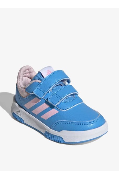 adidas Printed Sneakers with Hook and Loop Closure - TENSAUR SPORT 2.0 CF I