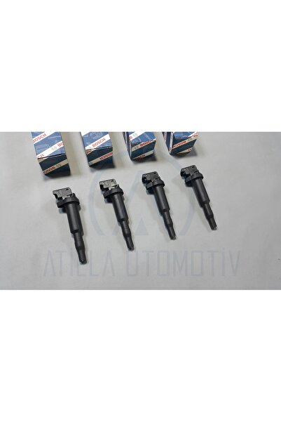 Bosch 4 x BMW 3 SERİSİ F30 F31 F34 N13 N20 ATEŞLEME BOBİNİ TAKIM BOSCH