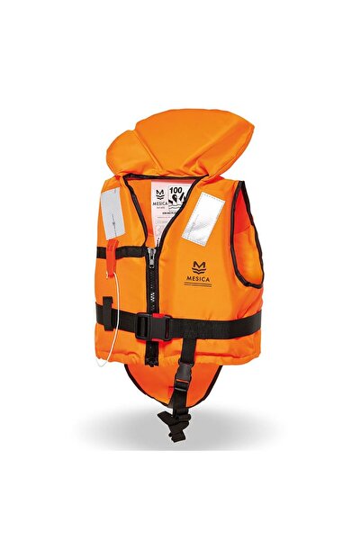Mesica Gdr 002 Can Yeleği Fermuarlı Boyun Destekli 100 Newton