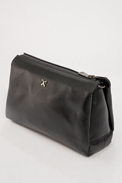 Dericlub Black Mila Women's Crossbody Bag