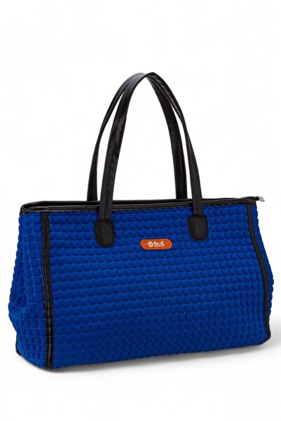 Bilik Deri Сумка через плече Scuba Saks синя жіноча BLKF SELLY