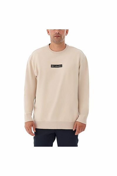 Columbia Μπεζ ανδρικό φούτερ - Csc Framed Puff, 9150211278