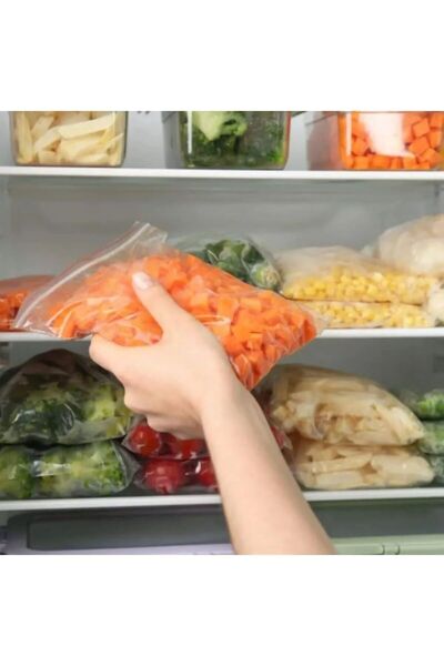 Akar حقيبة زيبلوك مقاس 13 × 16 سم، حقيبة زيبلوك، مكسرات حناء البسكويت، حقيبة ...