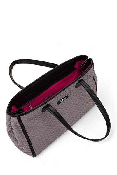 Bilik Deri Сумка через плече Scuba сіра жіноча BLKF SELLY