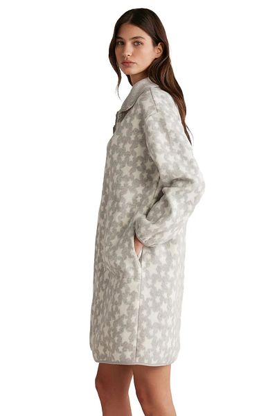 Catherine's CATHERINES ΒΑΜΒΑΚΙ WELSOFT FLEECE ΜΟΝΟ ΦΕΡΜΟΥΑΡ ΓΥΝΑΙΚΕΙΟ ΤΟΠ