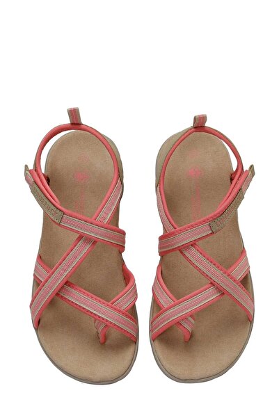 lumberjack Women's Pink 4m Alisa 4Fx Sandals 101498357