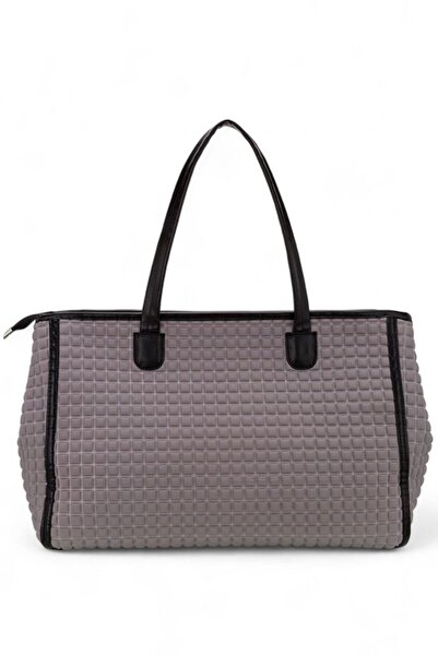 Bilik Deri Сумка через плече Scuba сіра жіноча BLKF SELLY