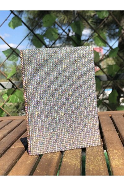 Duftpalm حافظة رخصة مرصعة بأحجار لافتة للنظر، ملحقات السيارة