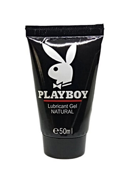 Playboy Lubircant Kayganlastırıcı Gel, bitkisel açıcı 30'lu x 3 Adet