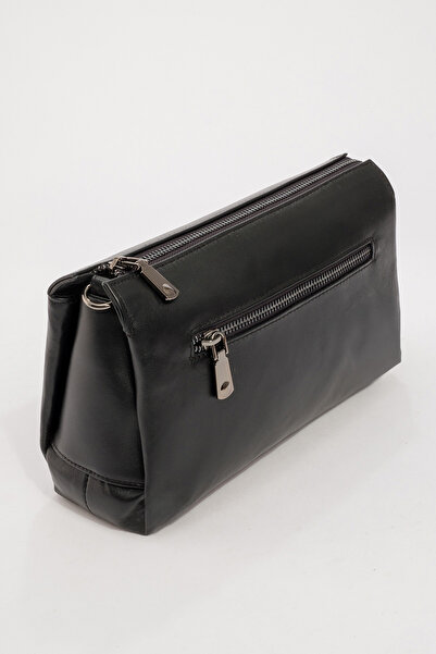 Dericlub Black Mila Women's Crossbody Bag