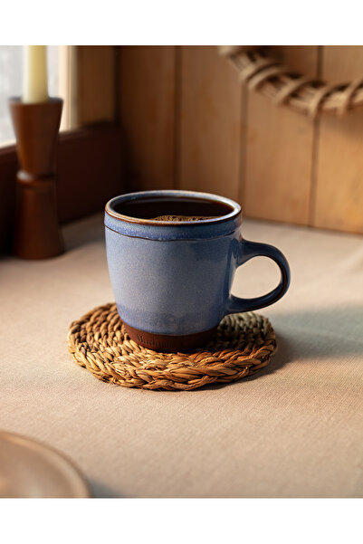 Madame Coco Energie Kupa - Mavi - 325ml