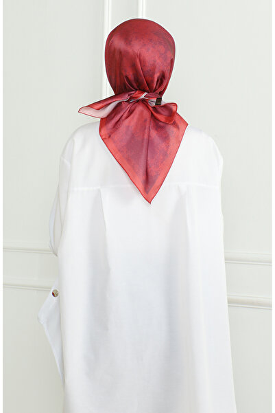 sefamerve Κασκόλ Tile Color Karaca Crystal - 81053-17