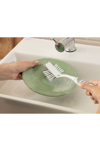 Madame Coco Graque Dish Brush