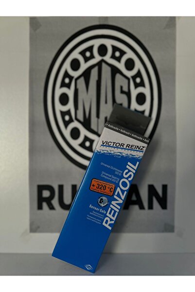 VICTOR REINZ Sıvı Conta 70 ml  Siyah +320° Isıya Dayanıklı Reinzosil