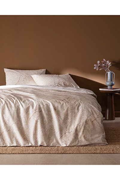 Madame Coco Σετ Παπλωματοθήκης Exorde Διπλό με στάμπα Ranforce