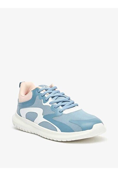 Oaklan by Shoexpress حذاء رياضي مقسم إلى أجزاء برباط مع علامات تبويب للسحب