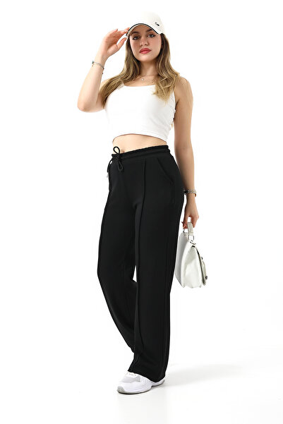 winmoda Γυναικεία Modal Υφασμάτινη Φούτερ με υφή / Γυναικεία Φούτερ με υφή