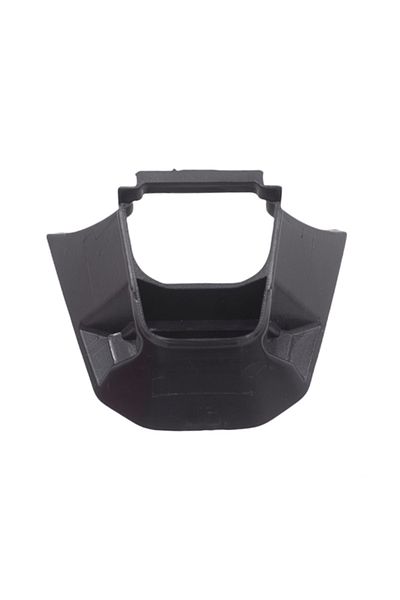 Space R Red Steering Wheel Logo - Dıka21