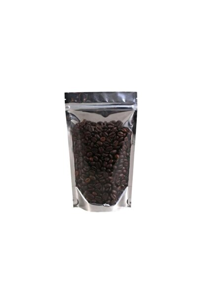 Ambalaj Evi حقيبة فضية معدنية شفافة مقاس 14 × 19 × 3.5 سم مع 10 أقفال