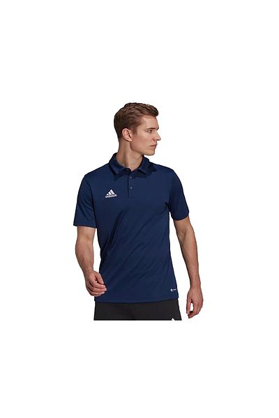 adidas Ent22 Polo ανδρικό μπλουζάκι με λαιμόκοψη H57487 Navy
