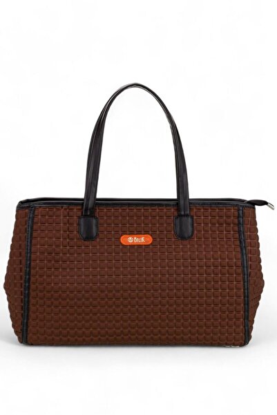 Bilik Deri Сумка через плече Scuba Kahve для жінок BLKF SELLY