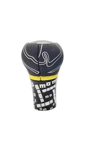 Space Black Gear Shift Knob - Icvı207
