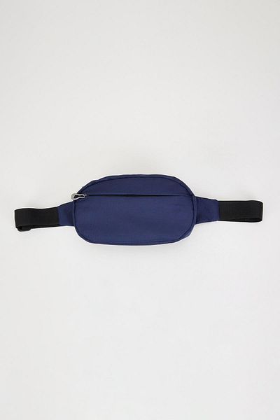 Tudors Geantă de umăr și talie unisex bleumarin - 2 compartimente