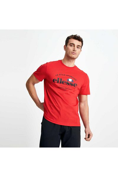 Ellesse Men's T-Shirt - Em141 Model