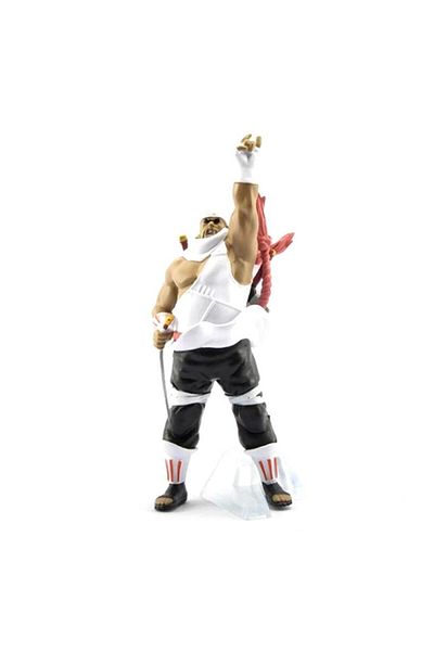 Hd Marketim Hdmarketim Anime Naruto Action Figure 3d Killer Bee12cm Toy