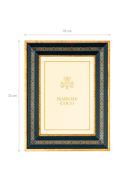 Madame Coco Moano Frame Design