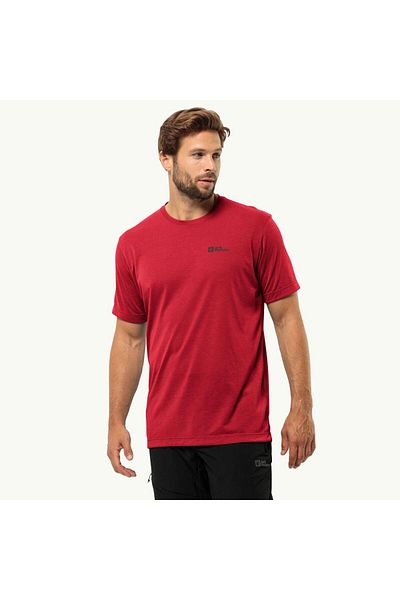 Jack Wolfskin Vonnan S/S t m Men's T-Shirt 1809951