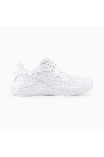 Puma Ακτινογραφία Speed-λευκό-γκρι Violet Unisex Sneakers384638