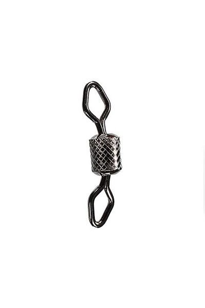 FLADEN Diamond Eye No:8 - Pack of 12 Swivels