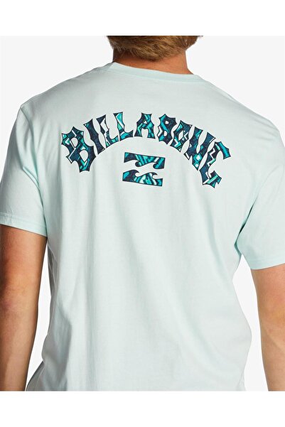 BİLLABONG Ανδρικό μπλουζάκι Arch Fill Ss ABYZT01696