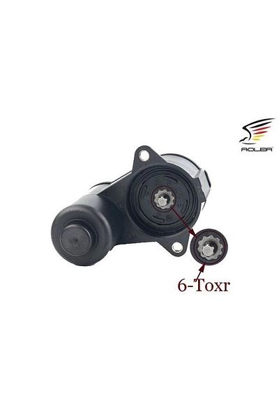 Volkswagen 4F 0998281 B Audi A6 2005-2011 Brake Adjustment Pump - 6 Teeth Left & Right