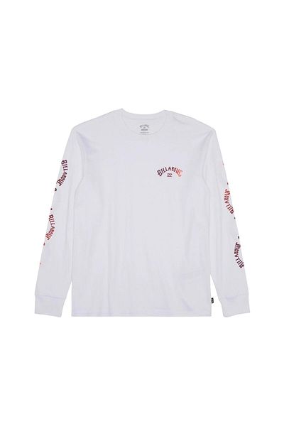 BİLLABONG Ανδρικό μπλουζάκι Billabong Snaking Arches Ls Abyzt02291