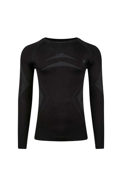 2AS Heatwave Baselayer Seamless Men's T-Shirt - L/S Underwear