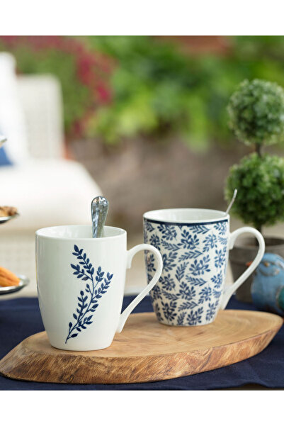 Madame Coco Maena Rotin - Set of 2 Mugs