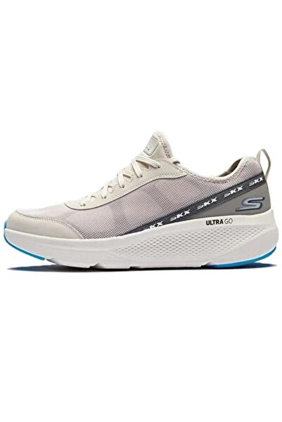SKECHERS Go Run Elevate Air Cooled Goga Mat Krem Erkek Günlük Spor Ayakkabı