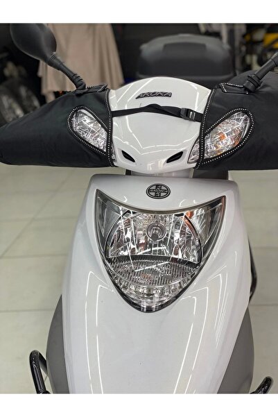 conrade Ultralüx Scooter El Korumaları