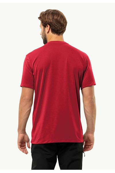 Jack Wolfskin Vonnan S/S t m Men's T-Shirt 1809951