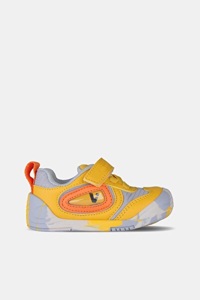 Vicco Pantofi Uni Yellow First Step