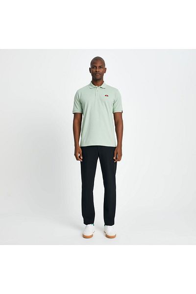 Ellesse Polo Neck Tshirt Mint Green Men's Em132