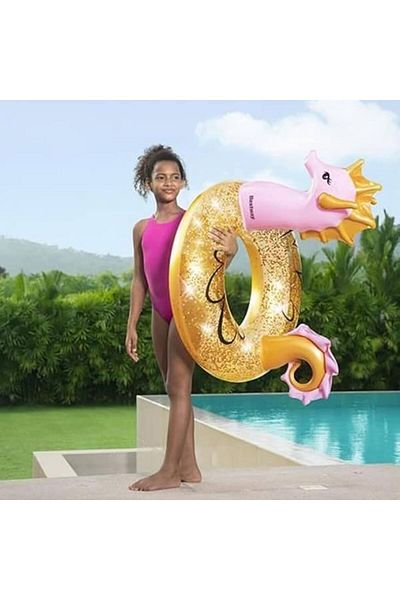BESTWAY Figured Children's Sea - Pool Ring 1.15×1.04